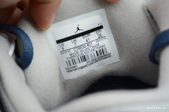 Navy”CT8532-401 “Midnight Air Jordan CT8532-401 3 0408